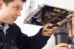 only use certified West Haddlesey heating engineers for repair work